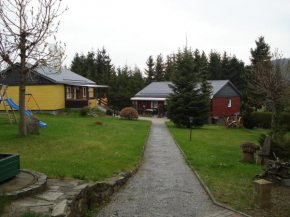 Гостиница Ferienhäuser 